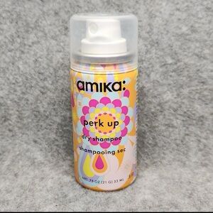NWT Amika Perk Up Dry Shampoo - Mini, Travel Size